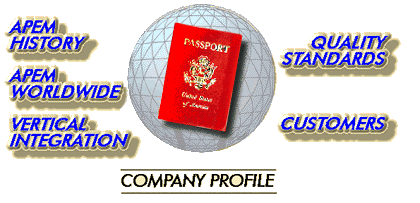 APEM Company Profile