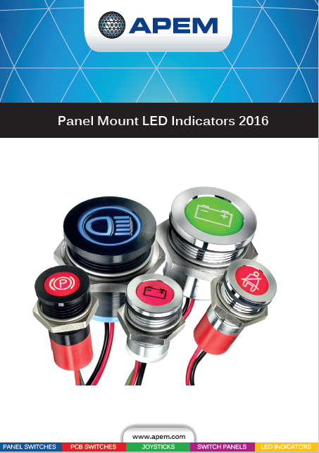 APEM indicators brochure