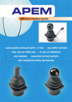 APEM 3000 series brochure