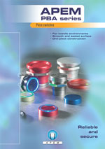 PBA series brochure