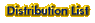 Distribution List